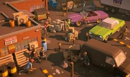 蜘蛛人大逃杀下载