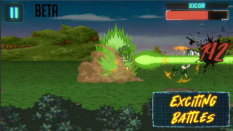 终极战士格斗下载