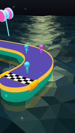 有趣人类障碍赛3D下载