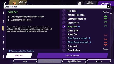 足球经理2021安卓中文下载