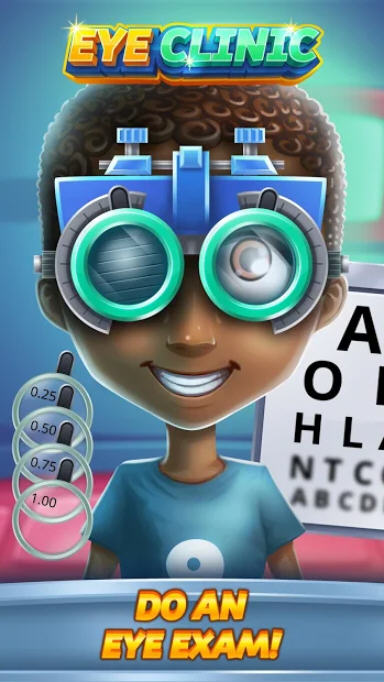 眼科医生模拟器下载