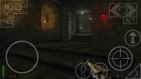 重返德军总部移植版下载