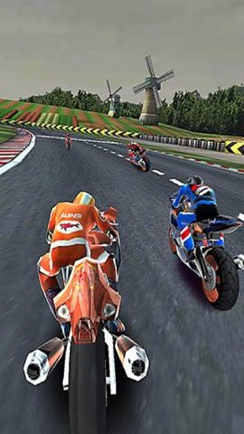 真实摩托3d单机版下载