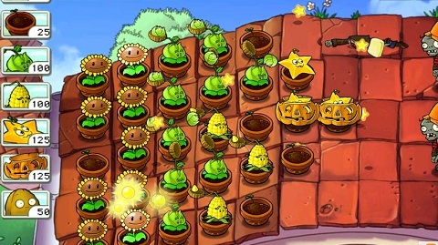 新版植物大战僵尸无尽版下载