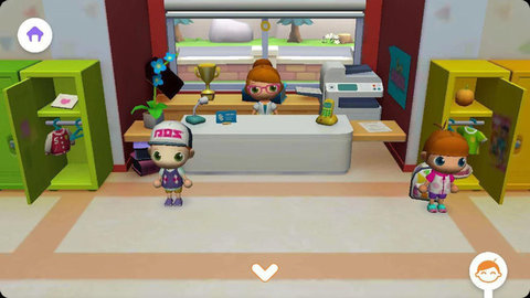 虚拟校园生活模拟器下载