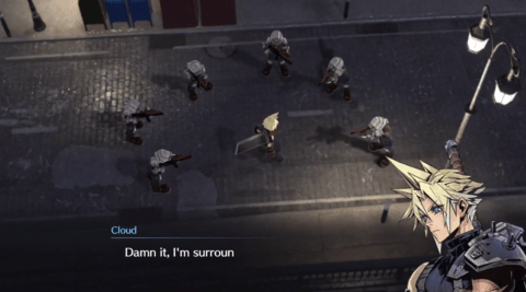 最终幻想7 Ever Crisis手游下载