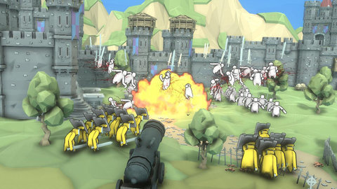 赵铁柱超逼真的攻城模拟器下载