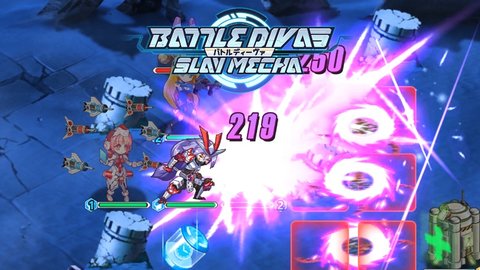 战斗天后杀戮机甲下载