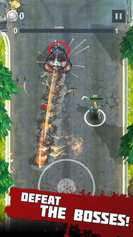 英雄VS僵尸最新版下载