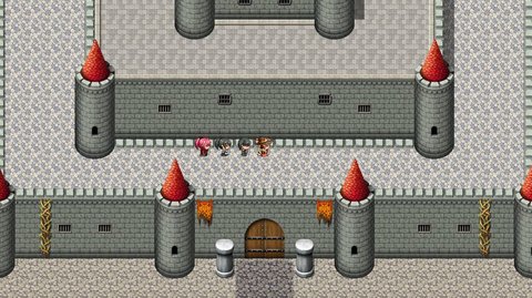 勇者猎魔团汉化版