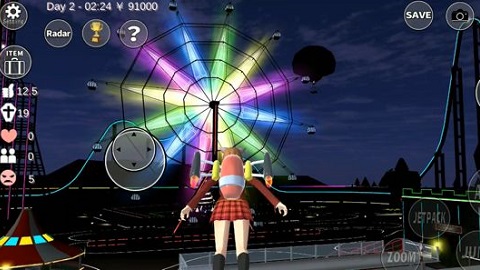 樱花校园模拟器婴儿版下载