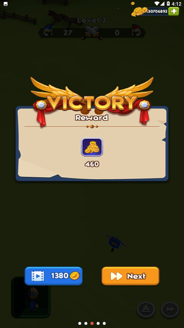 勇敢军团无限金币版下载