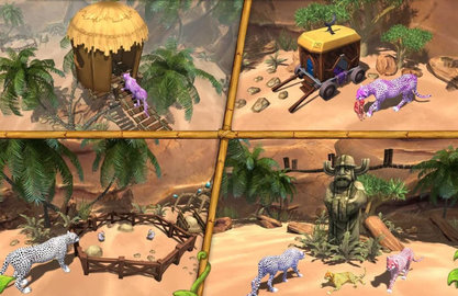 终极豹子模拟器下载