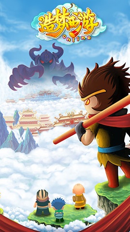 造梦西游ol破解版下载