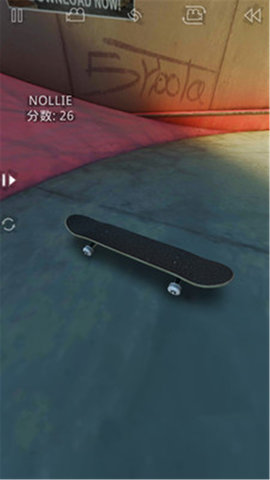 真实滑板全地图修改版最新版下载