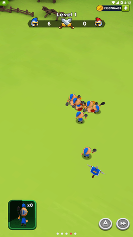 勇敢军团无限金币版下载