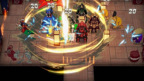 战魂铭人联机作战版下载