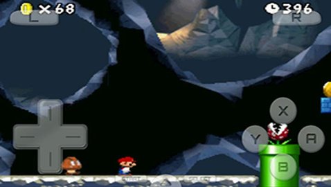 新超级马里奥兄弟u豪华版手机版下载