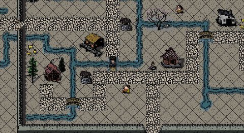 英雄群侠传1破解版下载