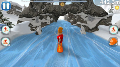 有趣的滑板先生下载