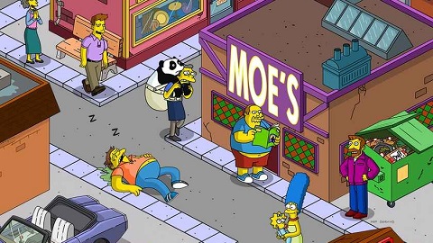 辛普森一家中文版下载