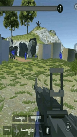 战地模拟器无限武器版下载