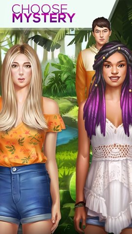 选择你的故事冒险下载