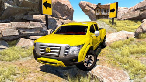 越野传奇车手4下载