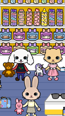 亚萨宠物机场下载