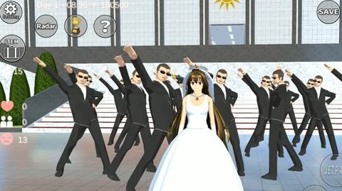 樱花校园模拟器美人鱼版下载