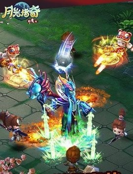 正定月光传奇下载