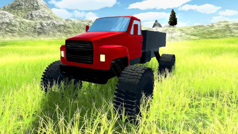 越野洛矶山脉下载