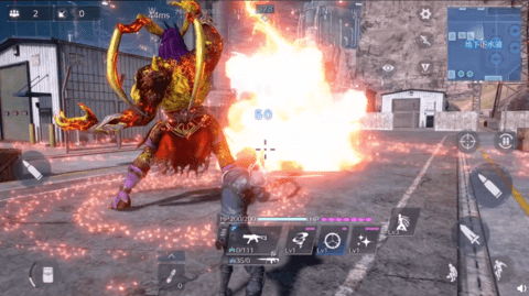 最终幻想7 the first soldier国际服下载