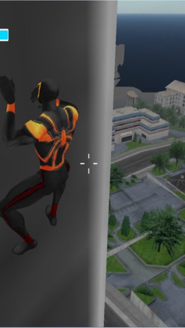 蜘蛛侠绳索暗影英雄官方最新版