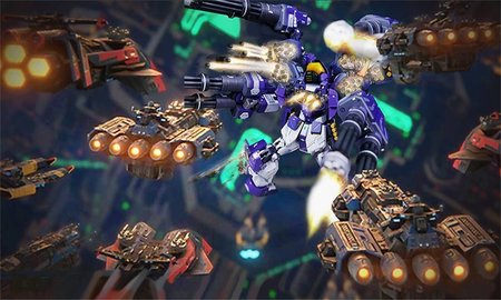 终结战场机甲3D