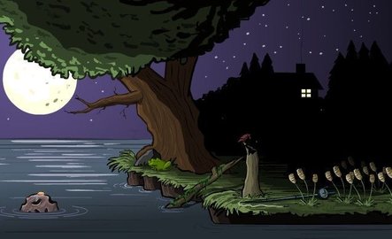 邪恶血腥虫中文版下载