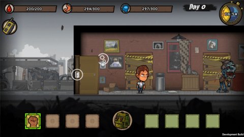 幸存者危城吾爱破解版