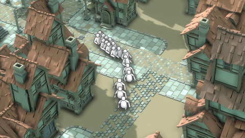 赵铁柱超逼真的攻城模拟器下载