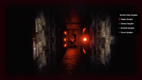 意大利面条恐惧