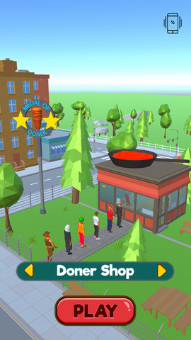 旋转烧烤店下载