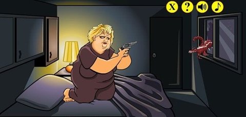 异形虫历险记2汉化版