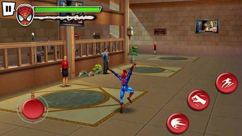 蜘蛛侠全面混乱中文版下载