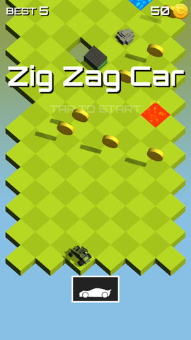 之字形汽车下载