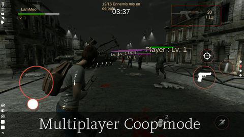 邪恶僵尸无限金币版下载