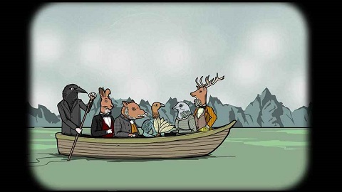 锈湖饭店汉化版