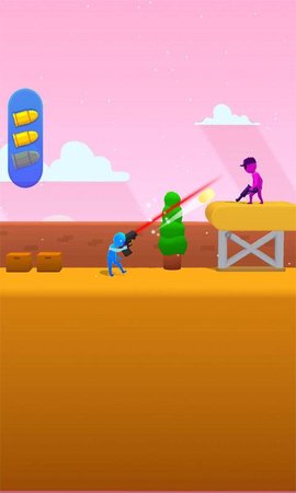 战斗吧神枪手下载