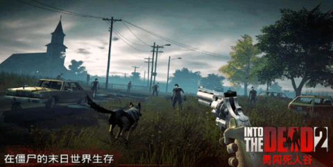 勇闯死人谷2vip版下载