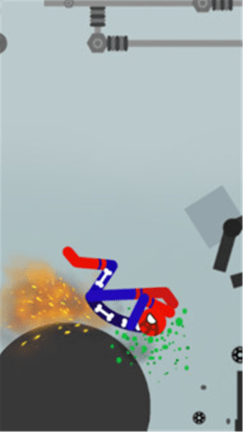 蜘蛛侠花式作死手游最新版下载