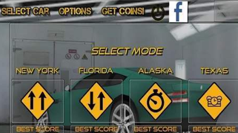 战斗机赛车3D下载