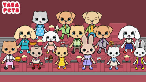 亚萨宠物宝宝下载